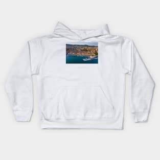 Split Kids Hoodie